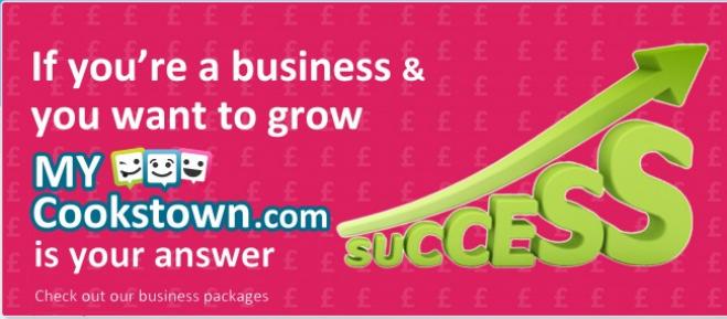 need business in cookstown
